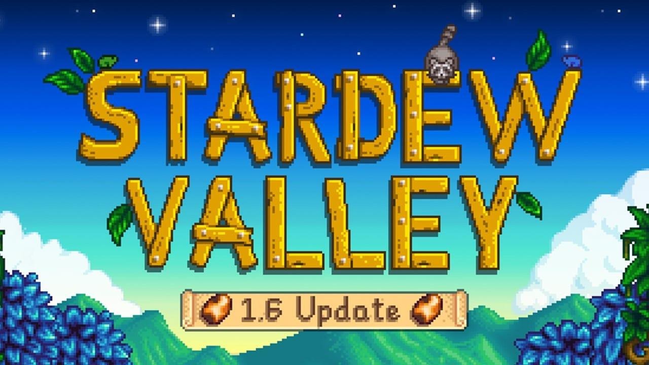 星露谷物语 年度版