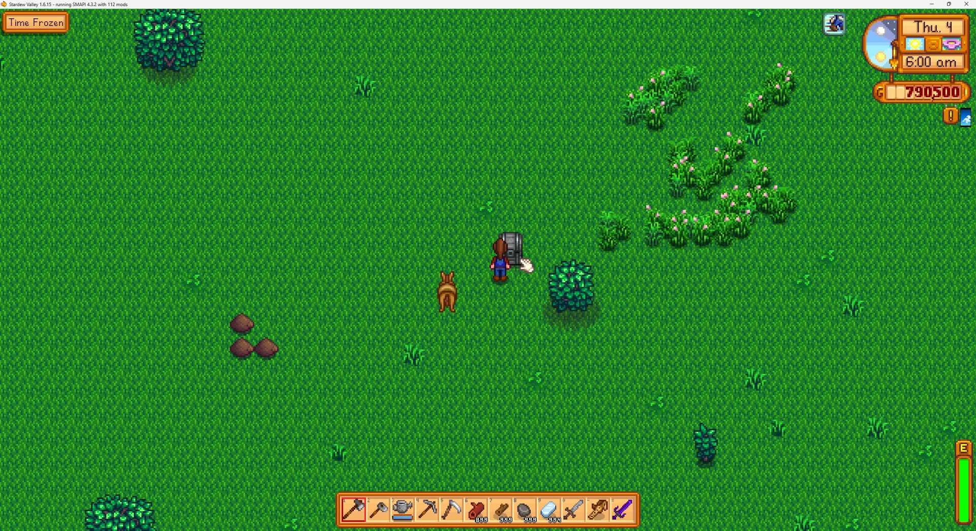 塞尔达传说：旷野之息 截图6