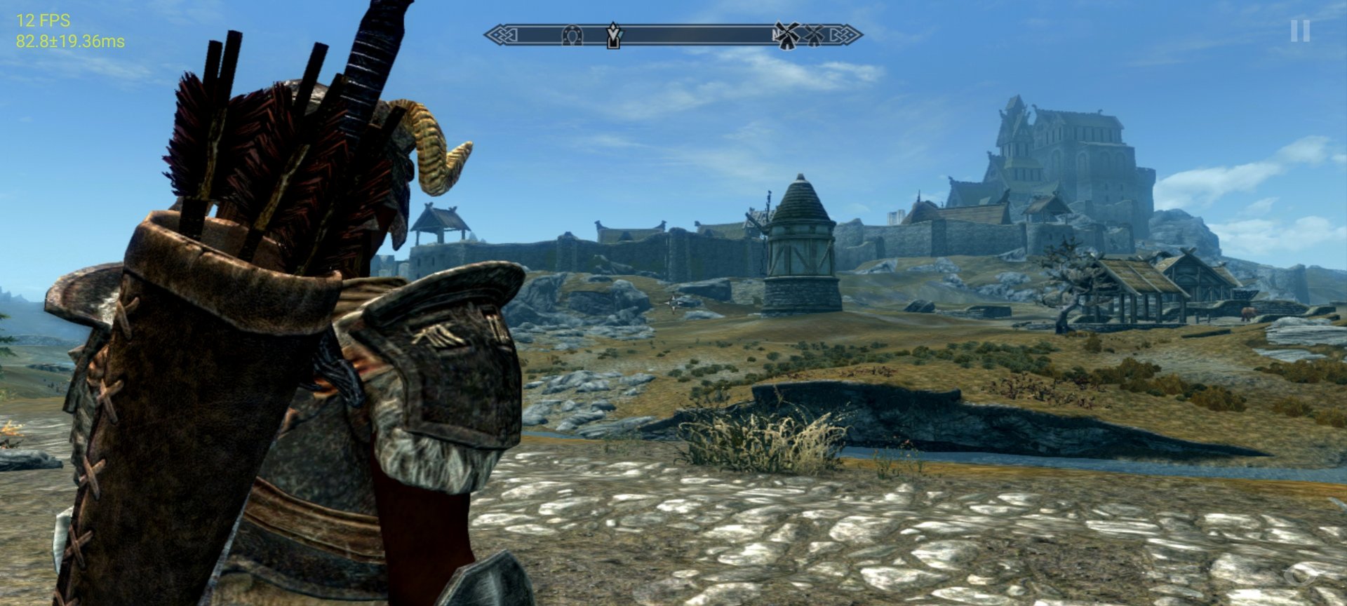 塞尔达传说：旷野之息 截图1