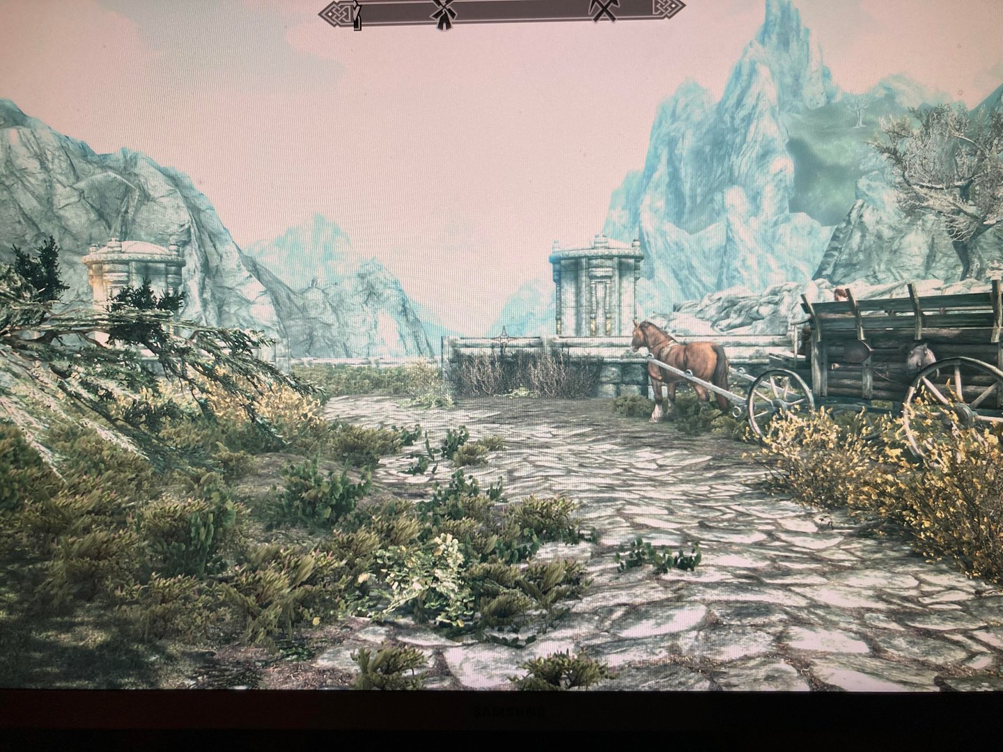 塞尔达传说：旷野之息 截图18