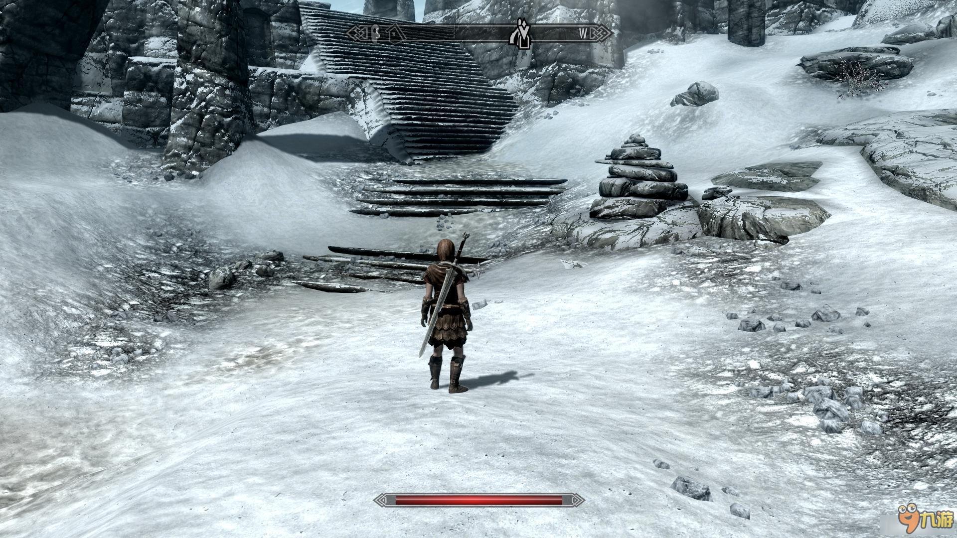 塞尔达传说：旷野之息 截图19