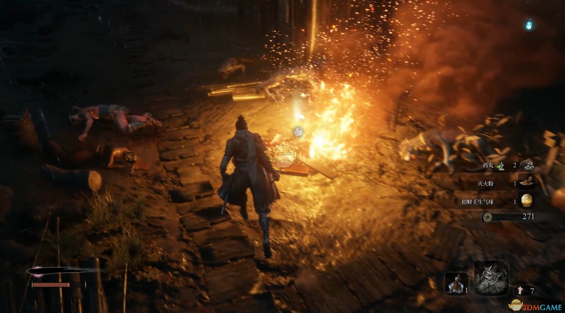 破晓传说 重制版 截图6