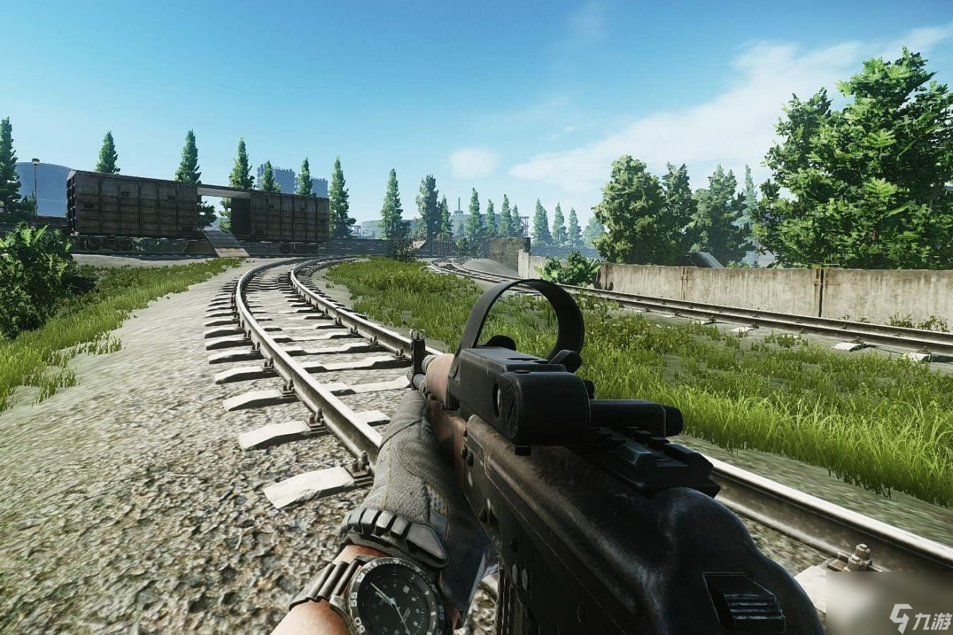 绝地求生 年度版 截图13