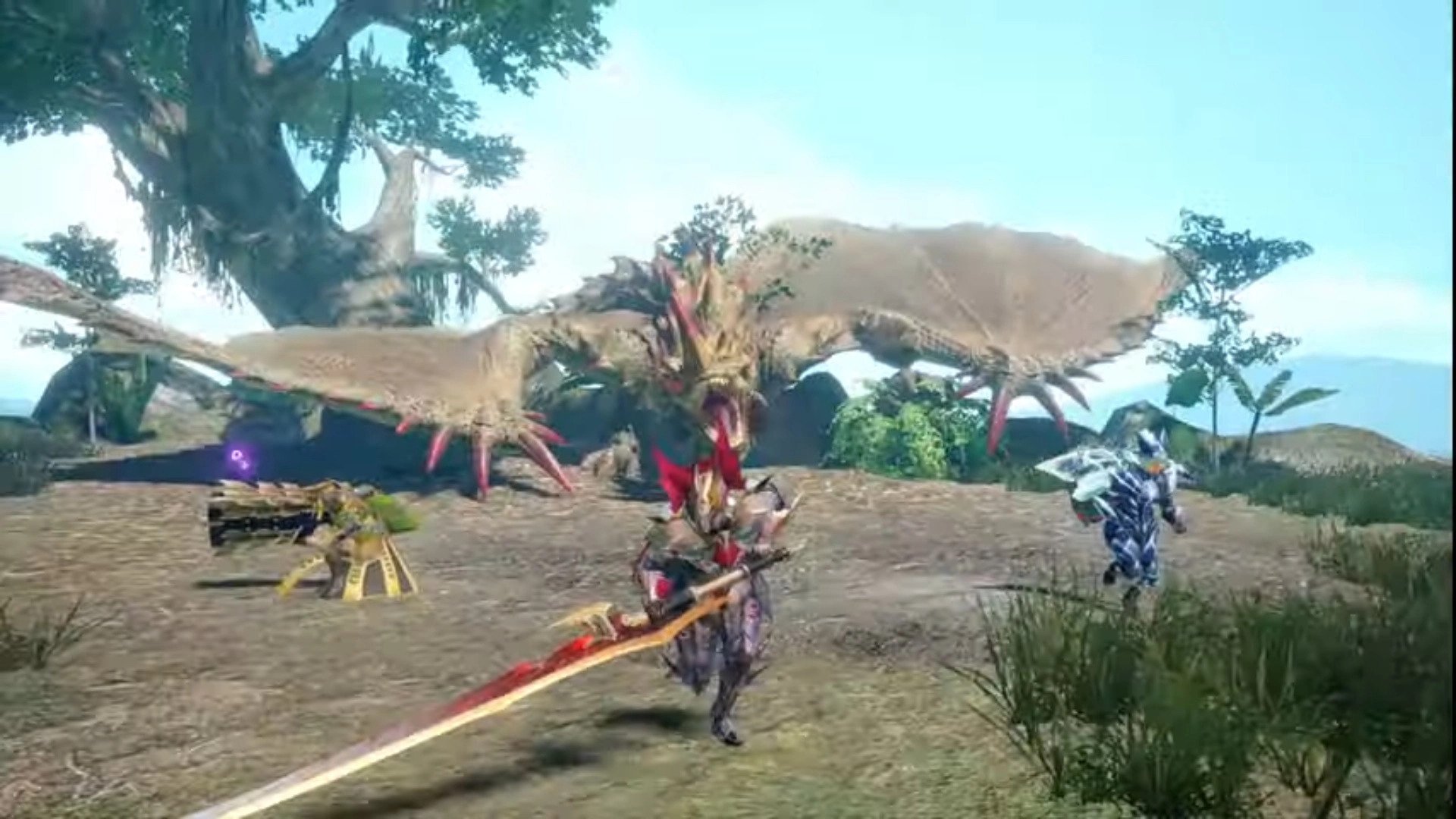 塞尔达传说：旷野之息 截图3