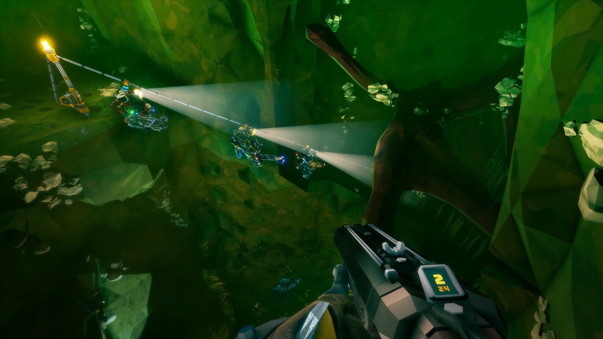 底特律：成为人类 终极版 截图12