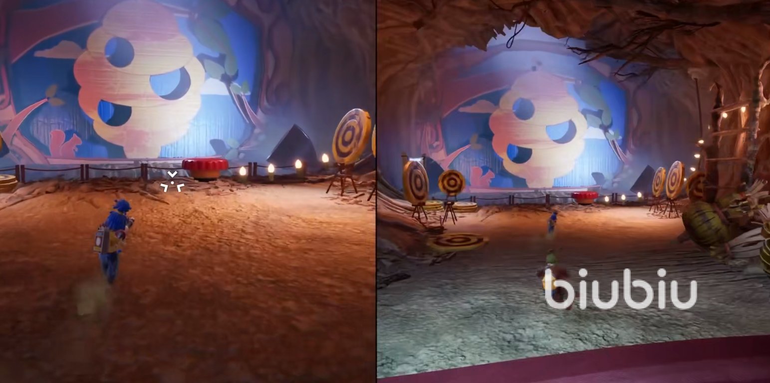 勇者斗恶龙11 年度版 截图5