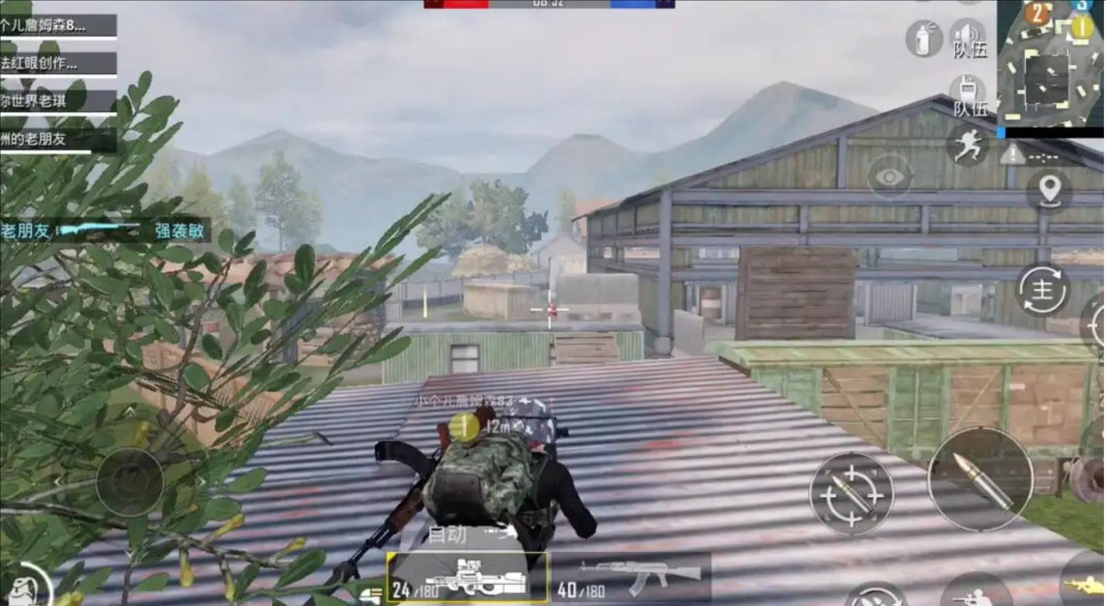 和平精英 截图11