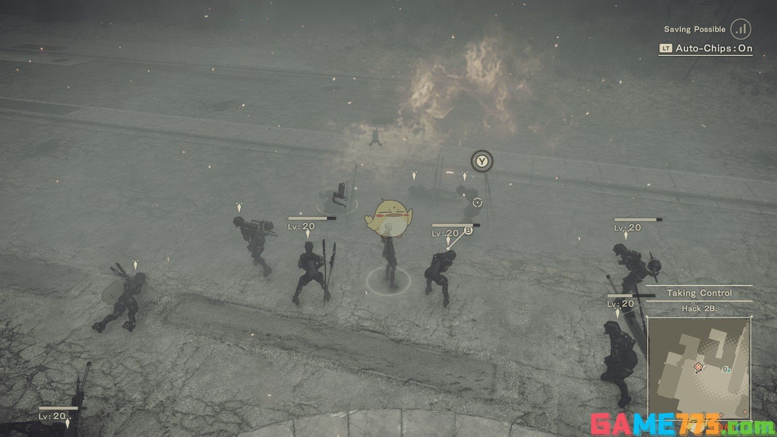 底特律：成为人类 终极版 截图13