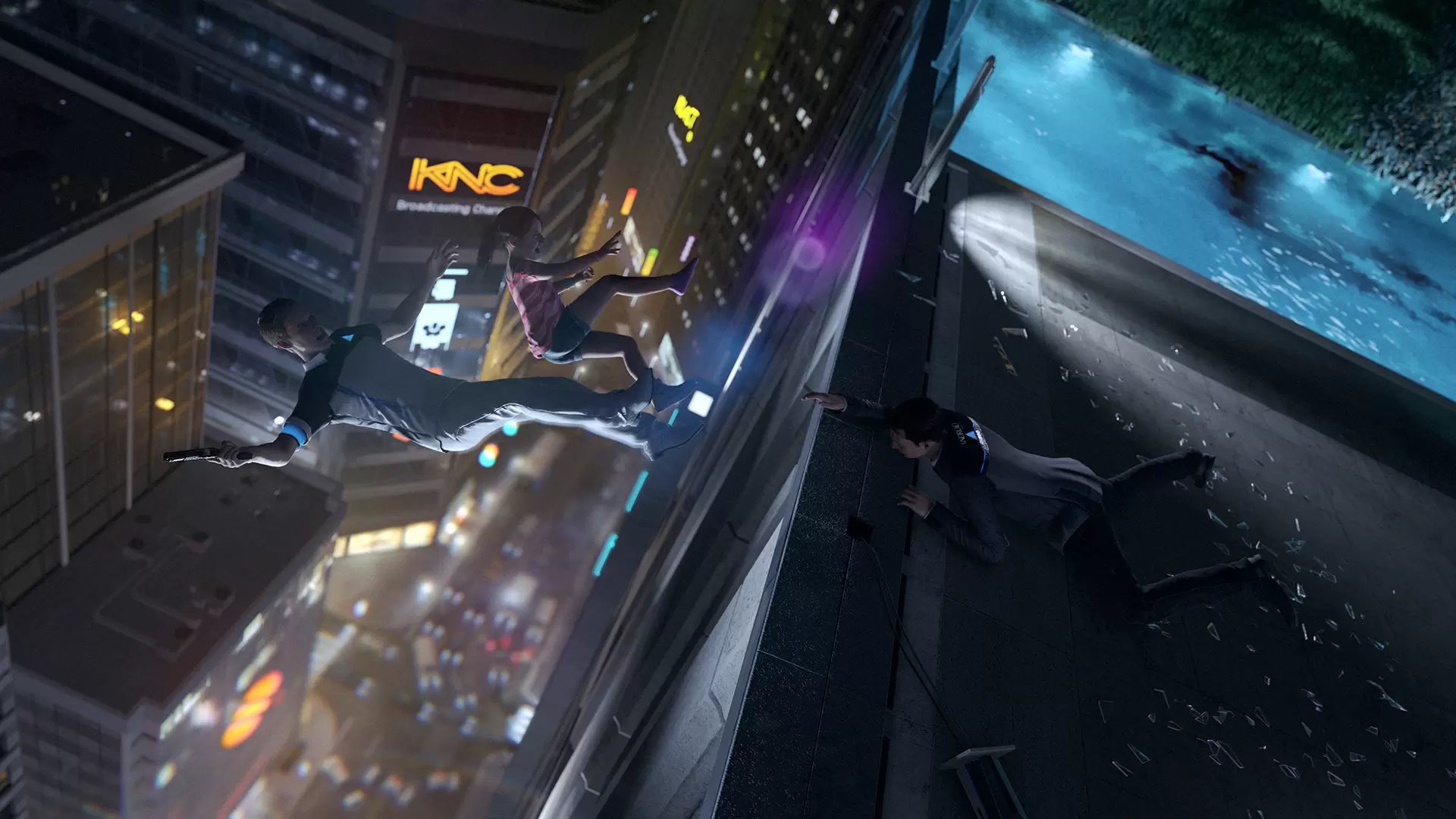 赛博朋克2077 截图6