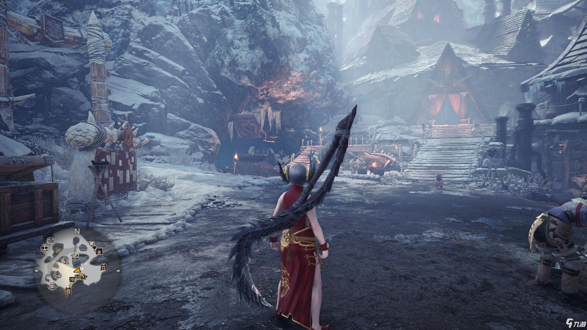 工人物语 重制版 截图19