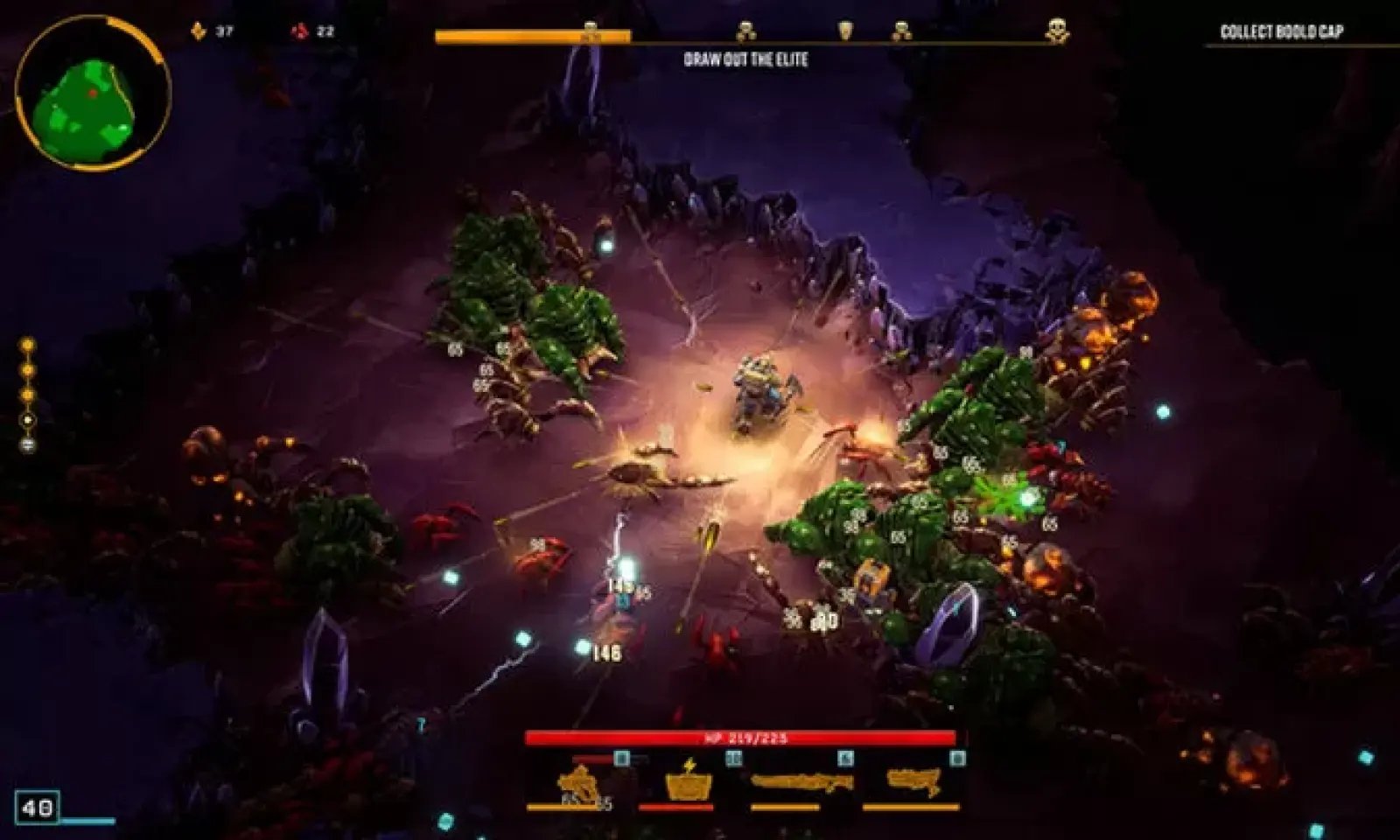 深岩银河 终极版 截图1